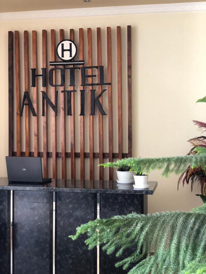 Hotel Antik 골렘 외부 사진